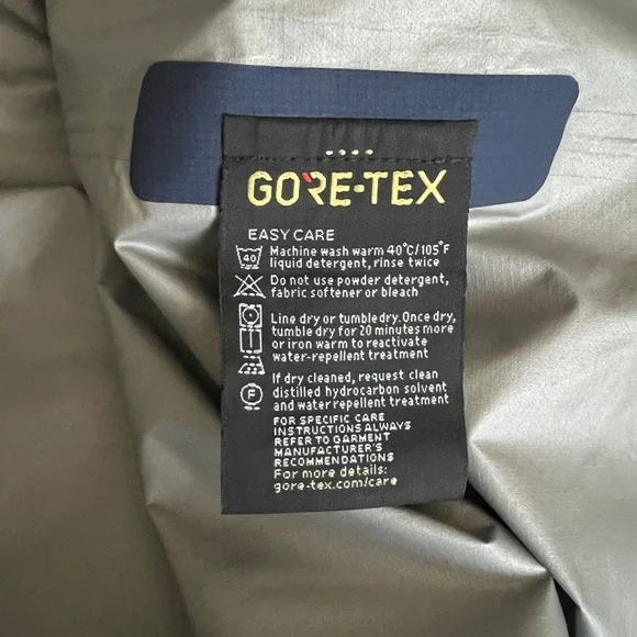 NEW Mountain Hardwear Exposure 2 Goretex Paclite Plus Jacket (Men) - Picture 7 of 8